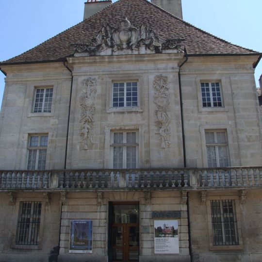 Museum der schönen Künste in Dôle