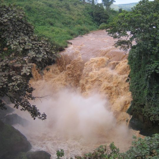 Rusumo Falls
