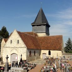 Église Saint-Martin de Villers-Saint-Sépulcre