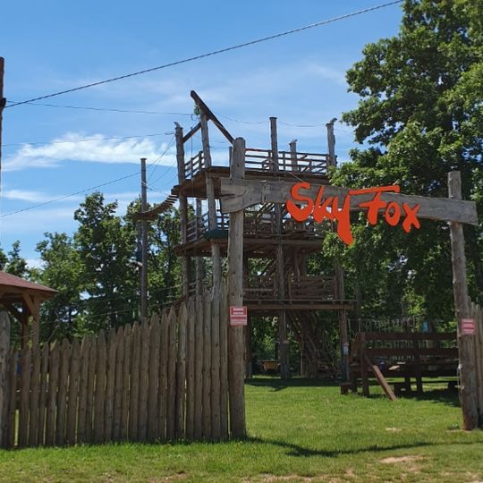 Adventure Park Sky Fox