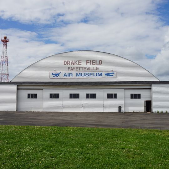 Arkansas Air & Military Museum