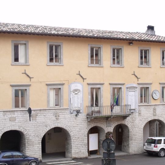 Municipio di Sestino