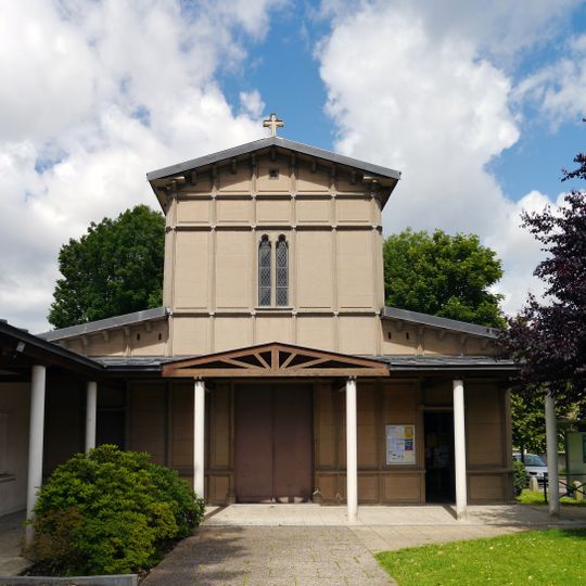 Église Notre-Dame-de-l'Assomption de Rungis
