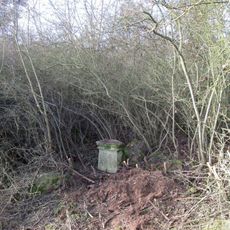 Kříž severozápadně od Mariánského Týnce