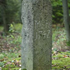 Gedenkstein Bergstraße 18 (bei)