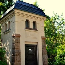 Transformatorenhäuschen Rathenaustraße