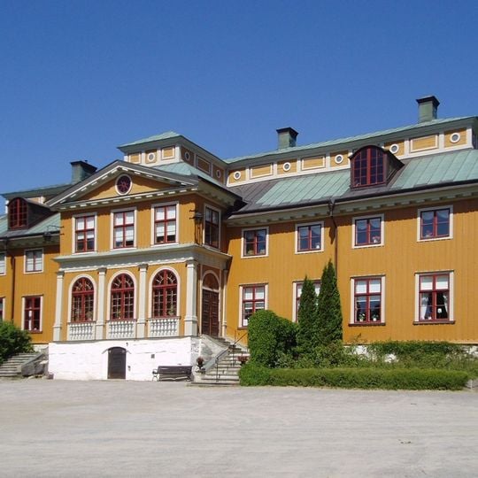 Ekebyhov Castle