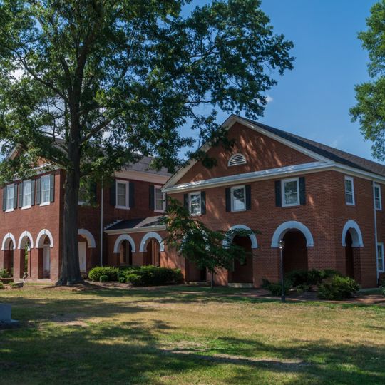 Middlesex County Courthouse