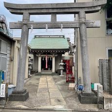 Wakamiya Hachiman-jinja