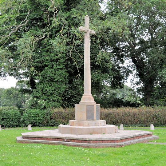 Castle Eden War Memorial