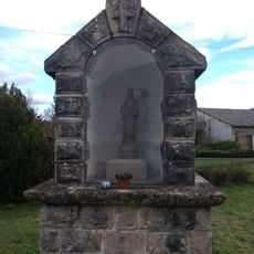 Wayside shrine