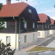 Arbeitersiedlung Sechshaus, Berndorf