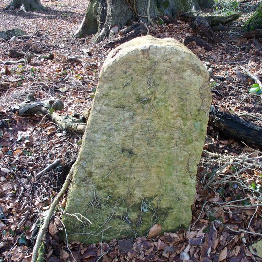 Milestone, SW Cross Hands