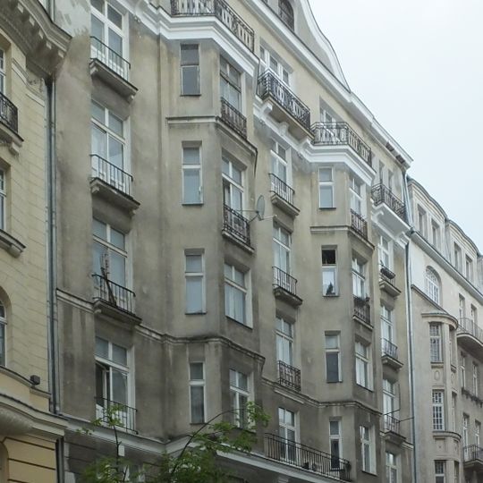 Kamienica dr. Wacława i Elli Kirszrotów