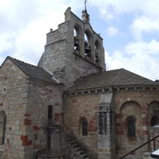 Église Saint-Alban de Saint-Alban-sur-Limagnole