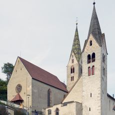 Cemetery chapel Villanders