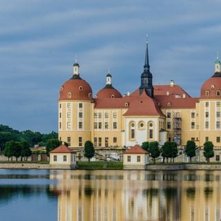 Castelo de Moritzburg