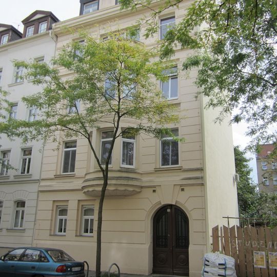 Mietshaus Ludwigstraße 30