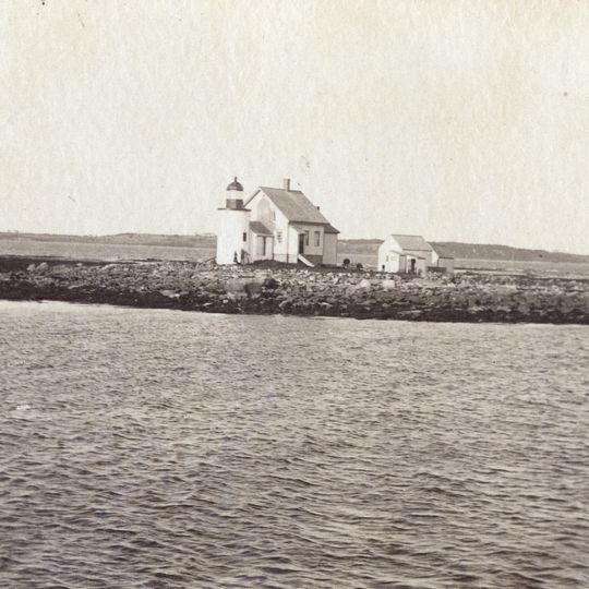 Blue Hill Bay Light