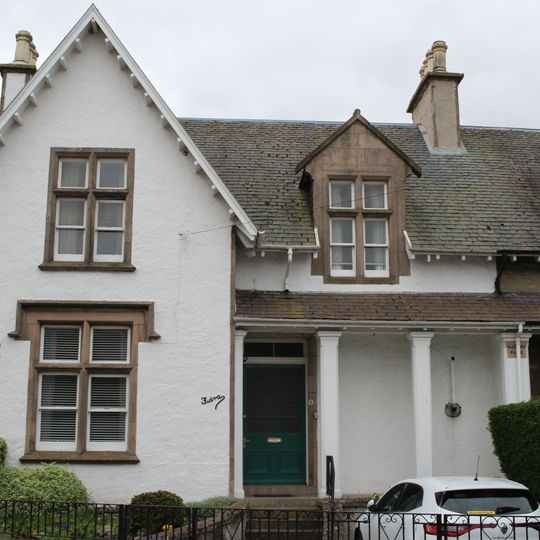 1 Balvenie Place, Crescent Road, Nairn
