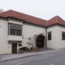 Rathaus/Gemeindeamt, Wohnhaus, Ehem. Gemeindeamt