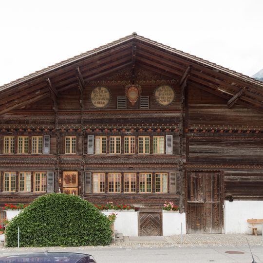 Unteres Stuckihaus