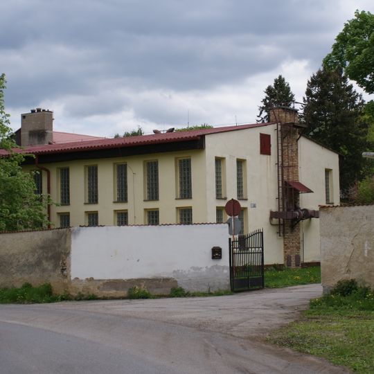 Areál Pode Zděmi Liteň