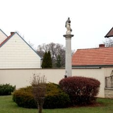 Immaculatasäule Wassergrund, Parndorf