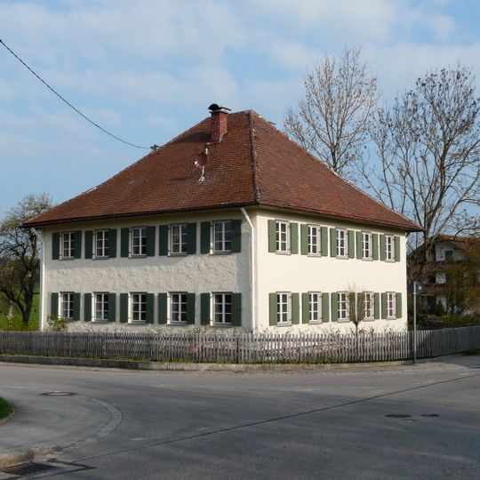Ehemaliges Benefiziatenhaus