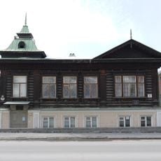 Музей «Литературная жизнь Урала XIX века»