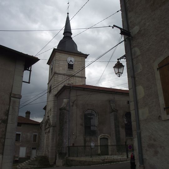 Église de Tous-les-Saints de Viterne