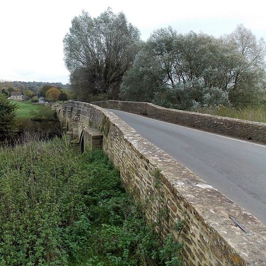 Lacock Bridge
