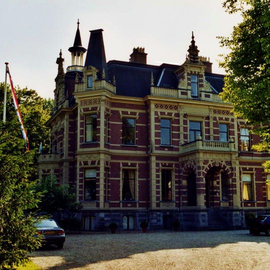 Zwaanwijck: woonhuis