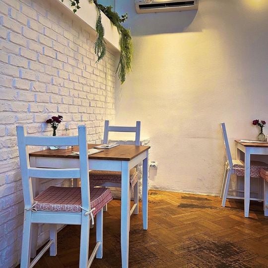 Maison des Crêpes Aviatorilor
