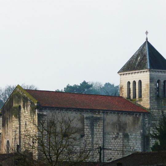 Église Saint-Germain de Saint-Germain-du-Salembre