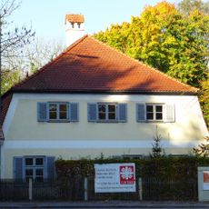 Ehemaliges Benefiziatenhaus