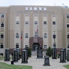 Floyd County Court House