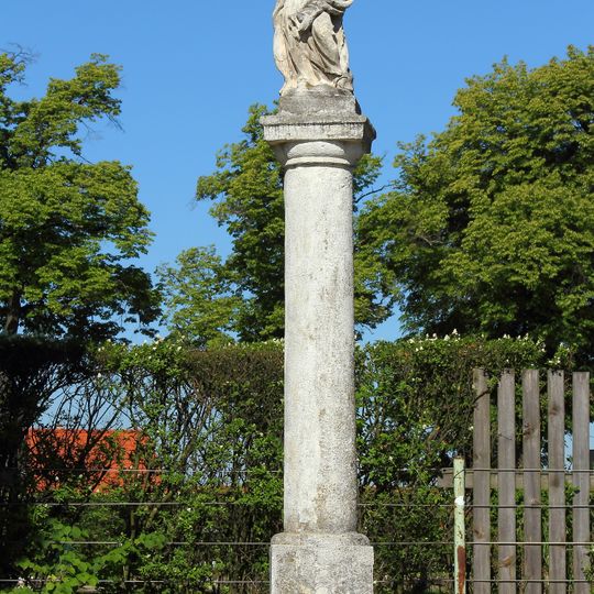 Figurenbildstock Maria Immaculata