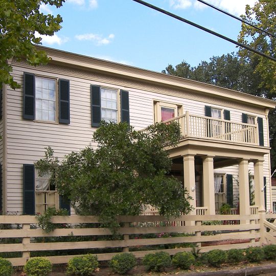 Stagecoach Inn of Chappell Hill