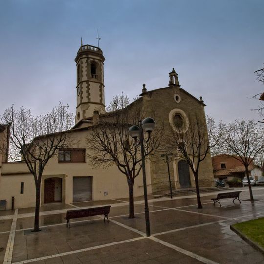 Església parroquial de la Mercè
