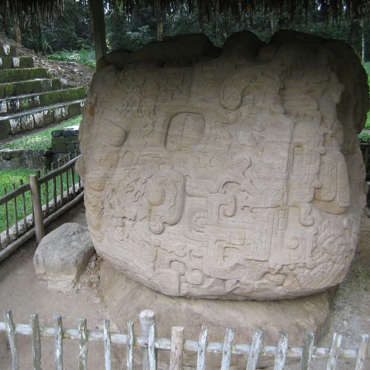 Quiriguá Archaeological Park