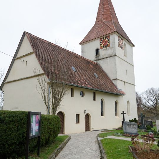 St. Wendel und Hl. Kreuz