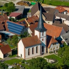 St. Laurentius (Füttersee)