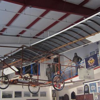 Epps 1907 Monoplane