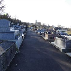 Cimetière de La Bachellerie