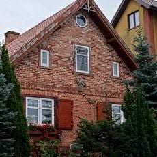 72 Gdańska Street in Krynica Morska