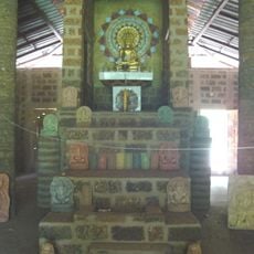 Ban Nong Bua monastic residence