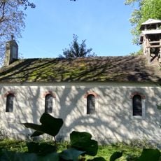 Chapelle du château de Rueil