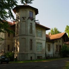 Palace in Kopytówka