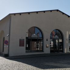 Fabrikhalle, Königsbrücker Straße 96, Dresden